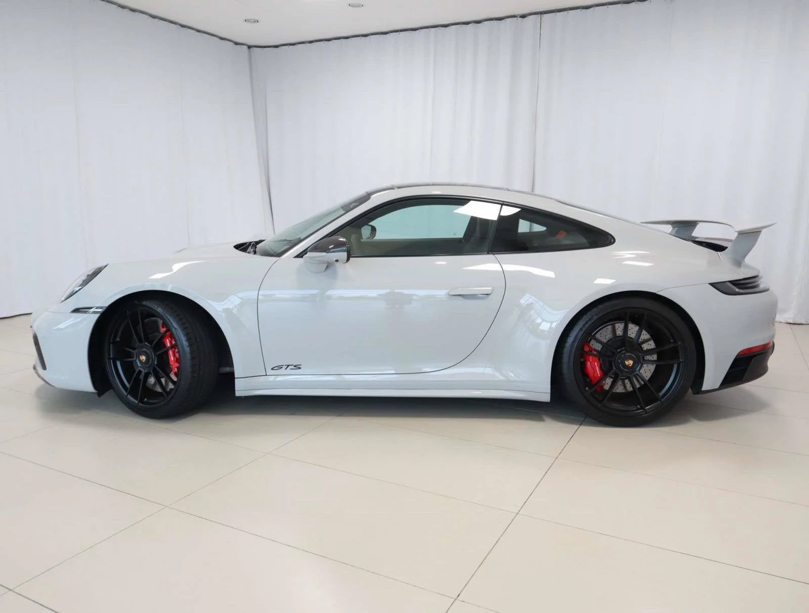 Used 2023 Chalk Porsche Carrera S image 2