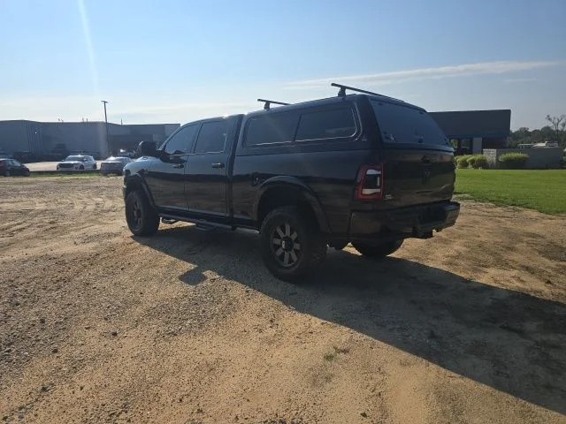 Used 2022 Black Ram Laramie image 6