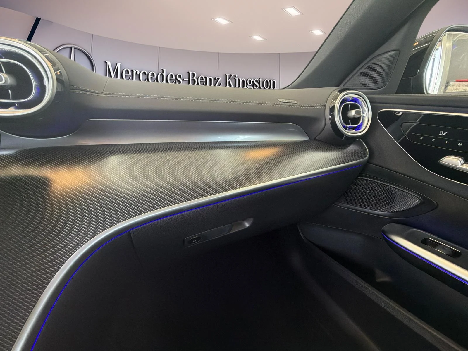 Certified Used 2025 Grey Mercedes-Benz C 300 4MATIC Sedan image 19