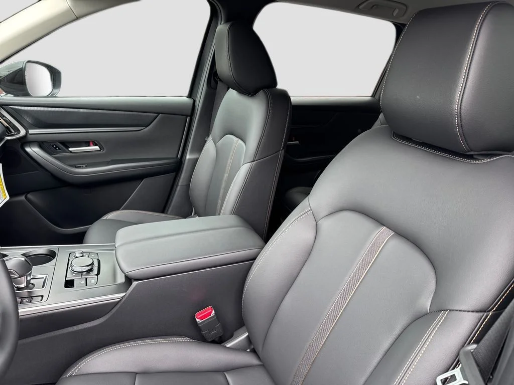 New 2026 Gray Metallic Mazda SC image 9