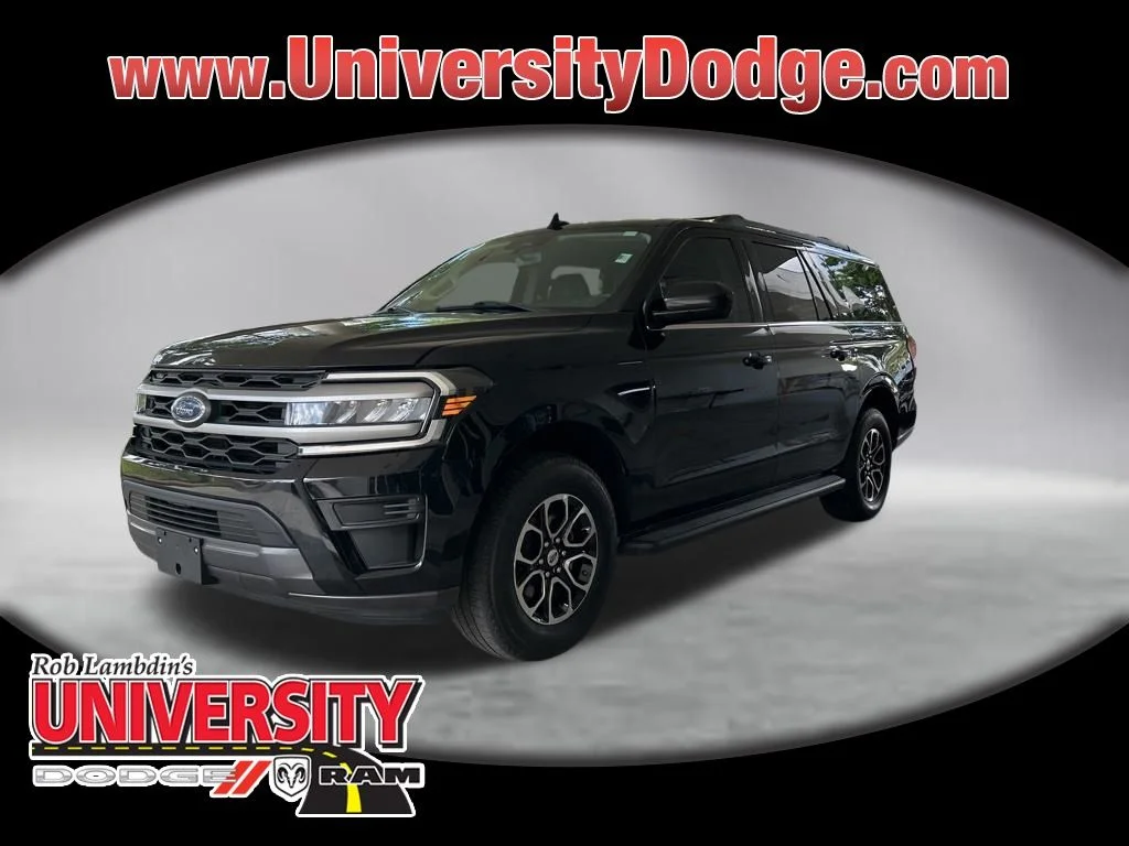 2024 Ford Expedition XLT MAX 4x4's photo