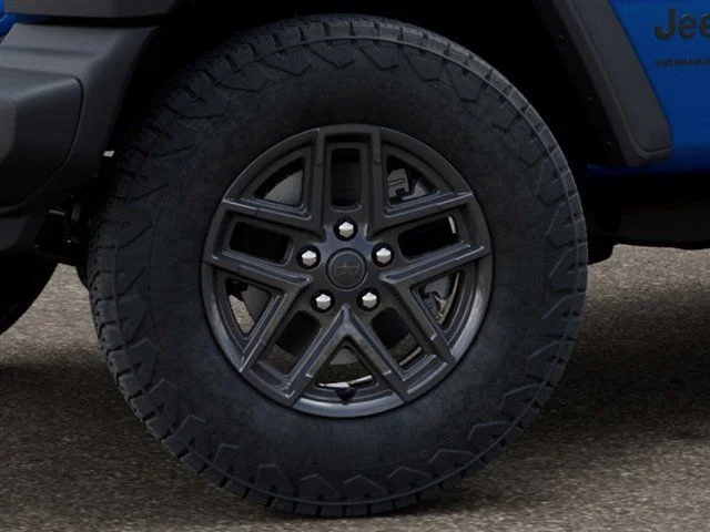 New 2026 Hydro Blue Pearlcoat Jeep Sport S image 37
