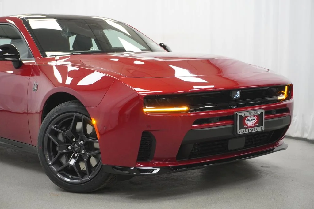 New 2026 Redeye Exterior Paint Dodge Scat Pack image 2