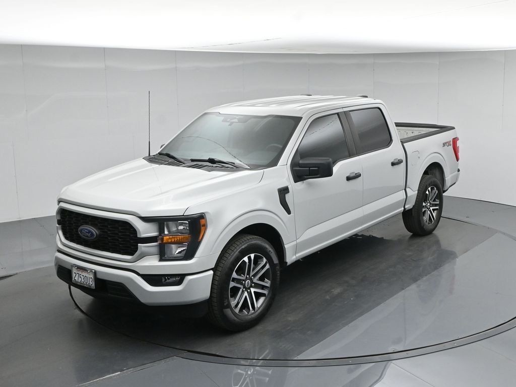 Certified Used 2023 White Ford XL image 36
