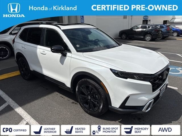 2025 Honda CR-V Hybrid Sport Touring
