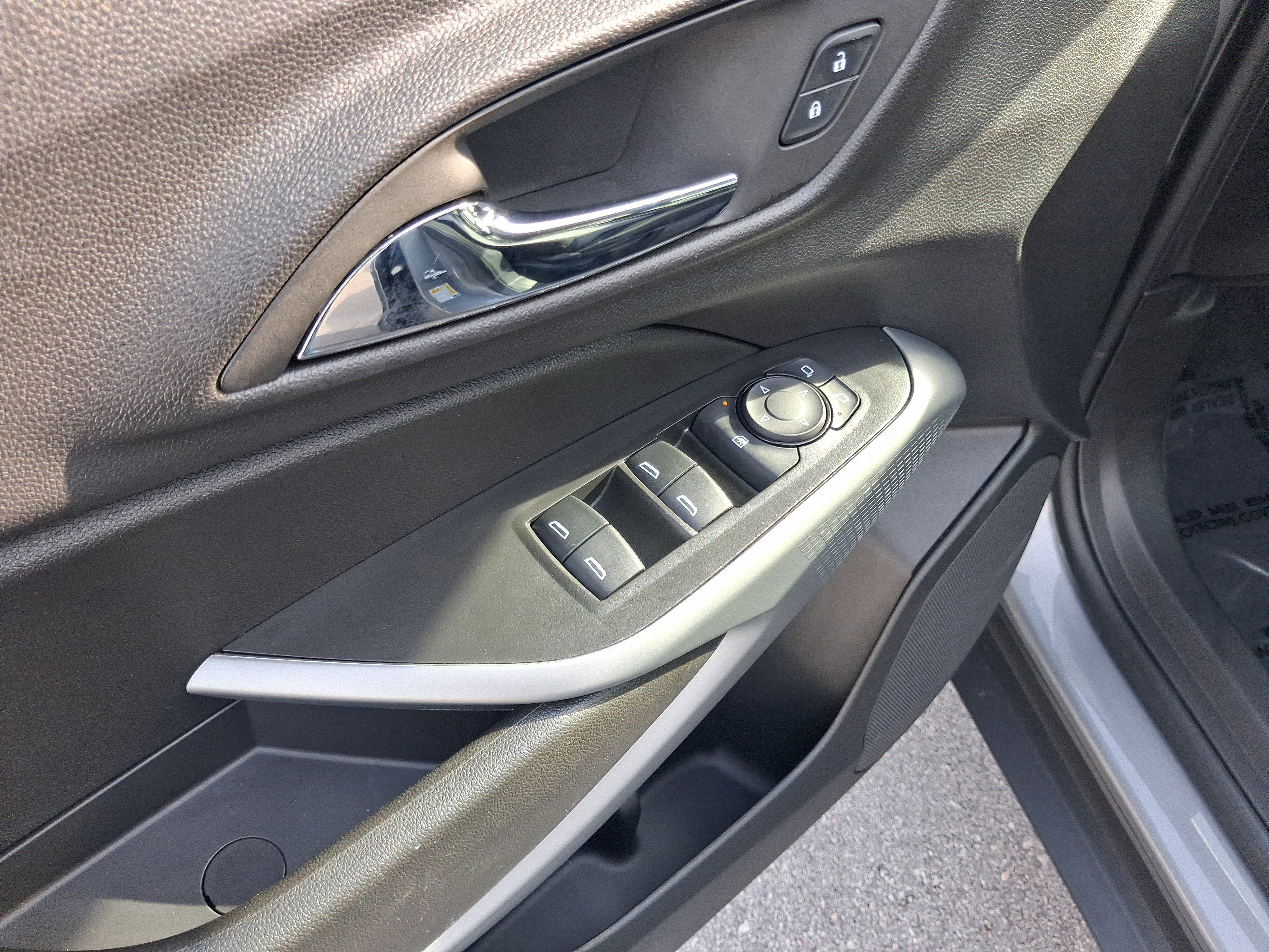 Used 2025 Gray Chevrolet LS image 16