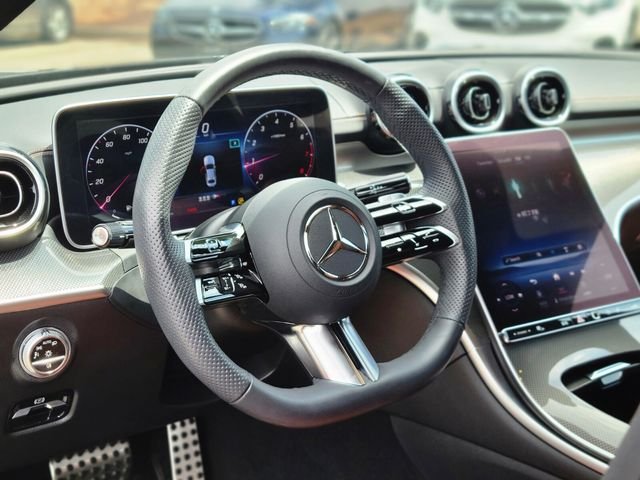 Certified Used 2023 Black Mercedes-Benz C 300 image 20