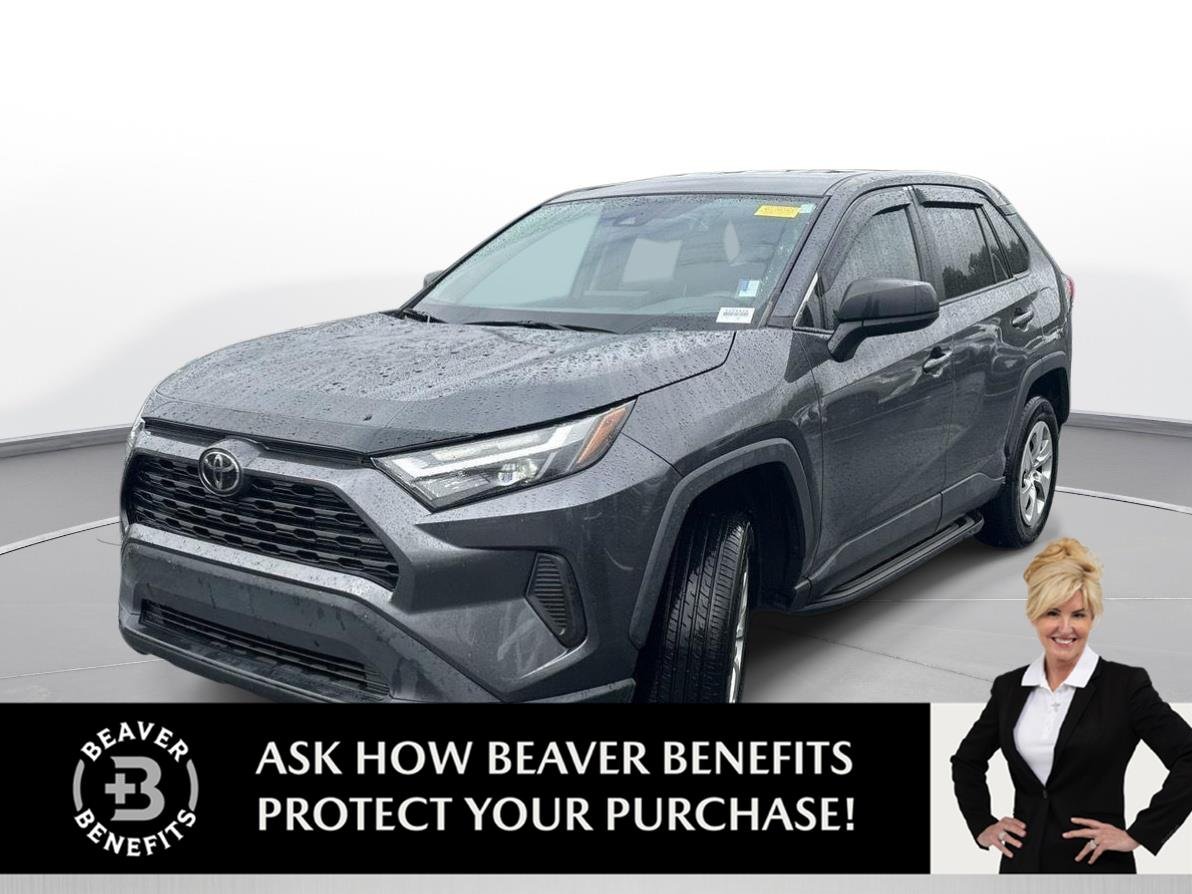2023 Toyota RAV4