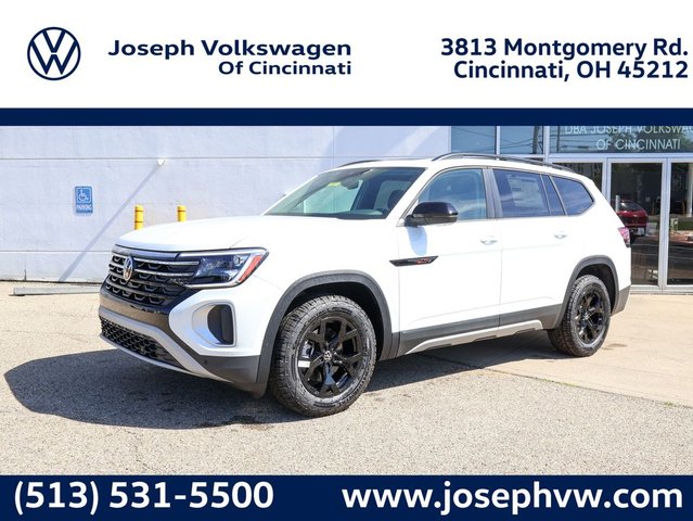 2026 Volkswagen Atlas 2.0T Peak Edition
