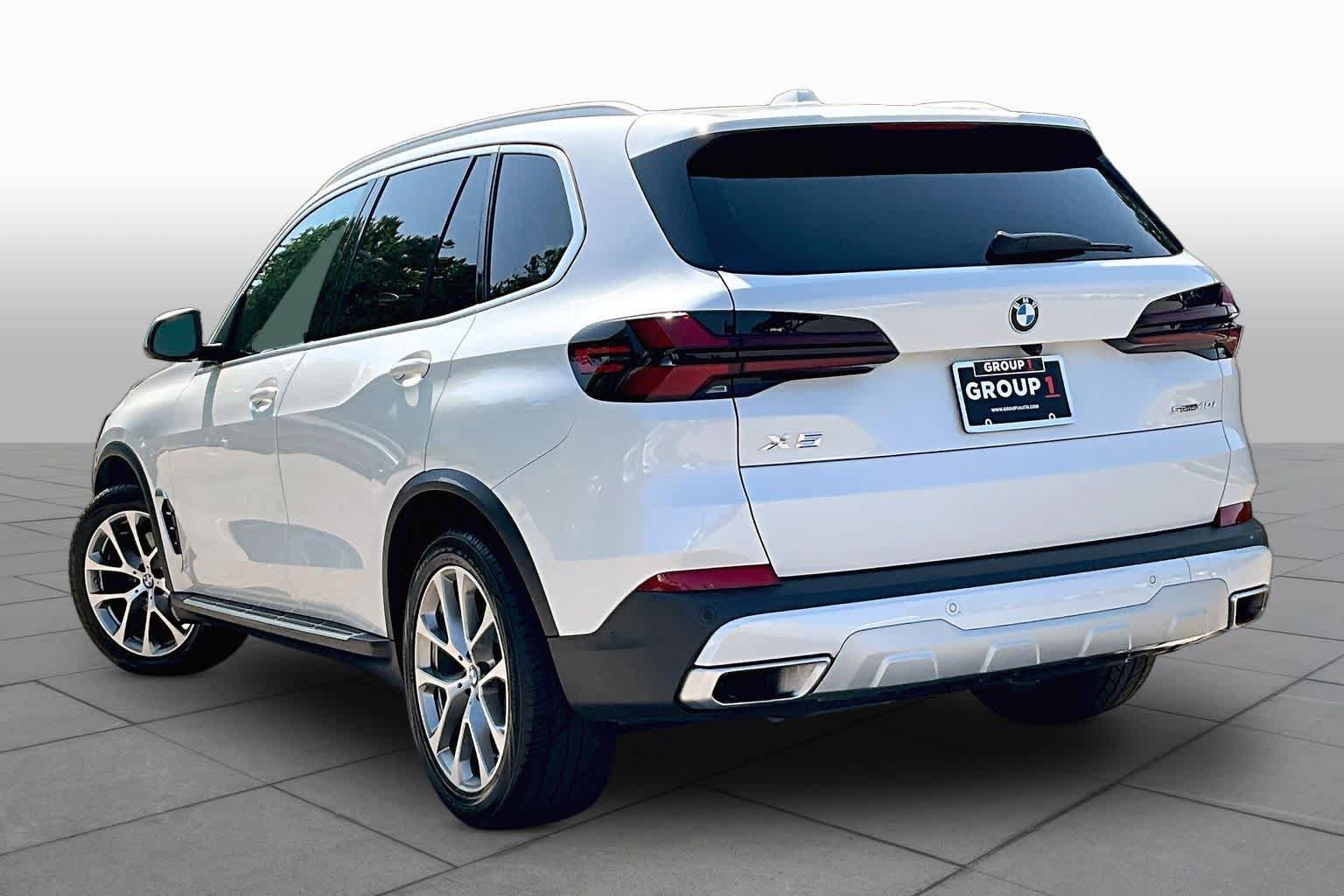 2024 BMW X5 40i - Photo 11