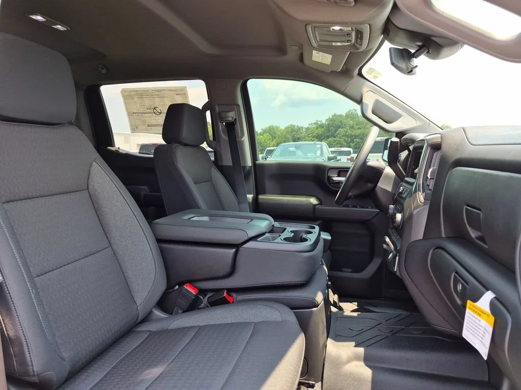 New 2026 Sterling Gray Metallic Chevrolet Custom image 27