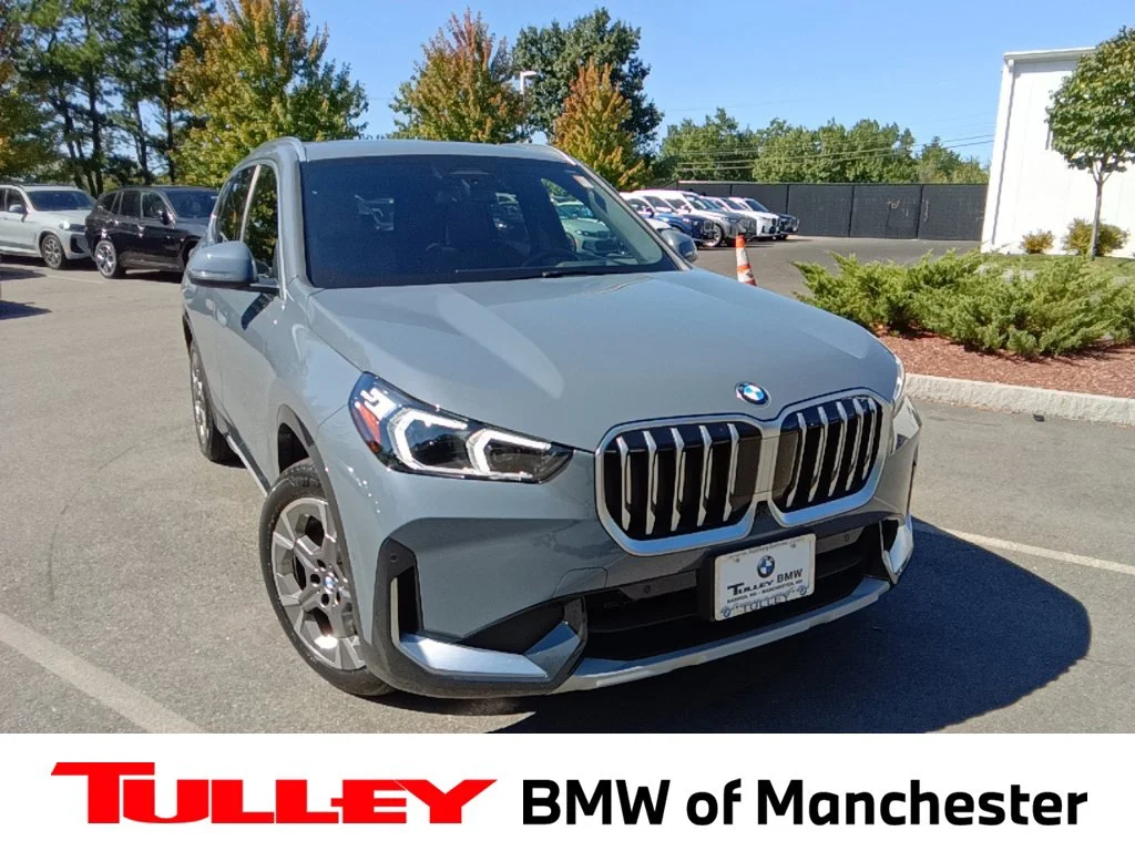 2025 BMW X1 28i