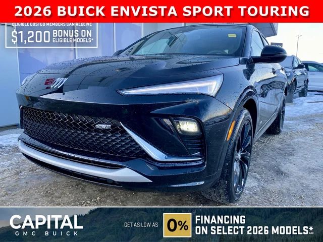 2026 Buick Envista Sport Touring