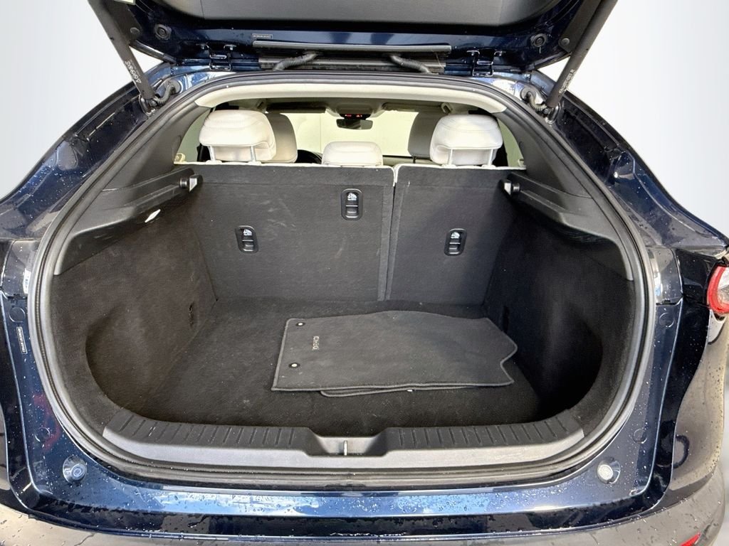 Used 2020 Deep Crystal Blue Mica Mazda Premium Package image 28