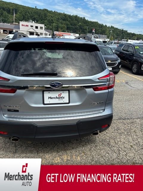 Used 2024 Silver Subaru Premium image 6