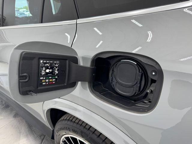 Certified Used 2026 MANUFAKTUR Alpine Gray Mercedes-Benz GLC 350e image 47