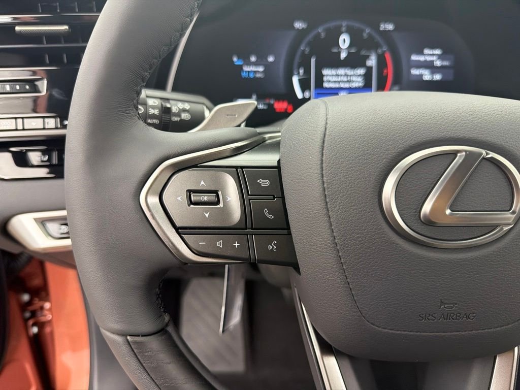 New 2026 Copper Crest Lexus  350 PREMIUM AWD image 10