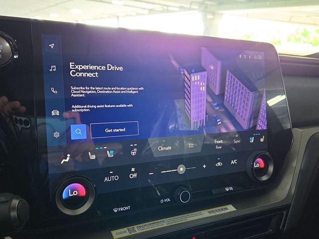 New 2026 Celestial Silver Metallic Lexus PREMIUM AWD image 18