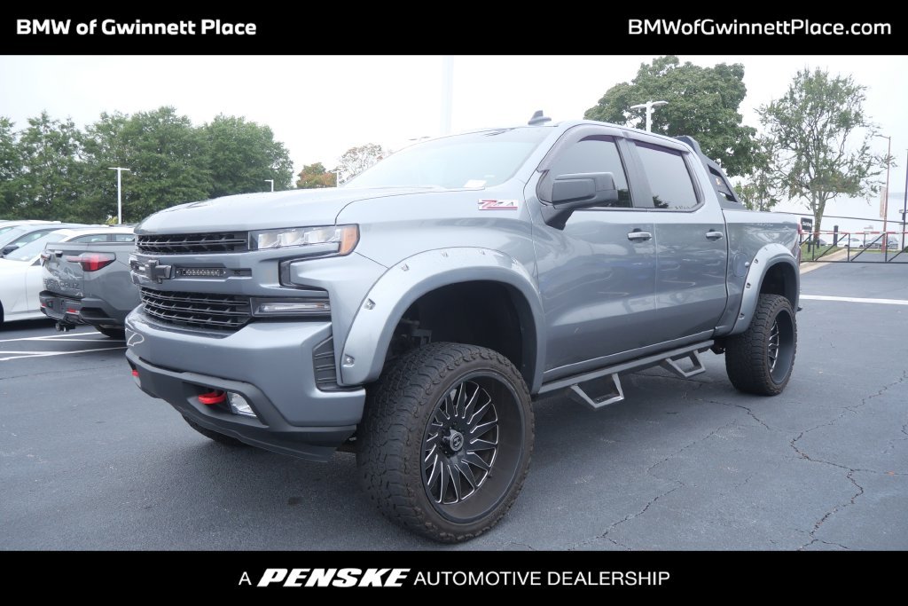 2020 Chevrolet Silverado 1500