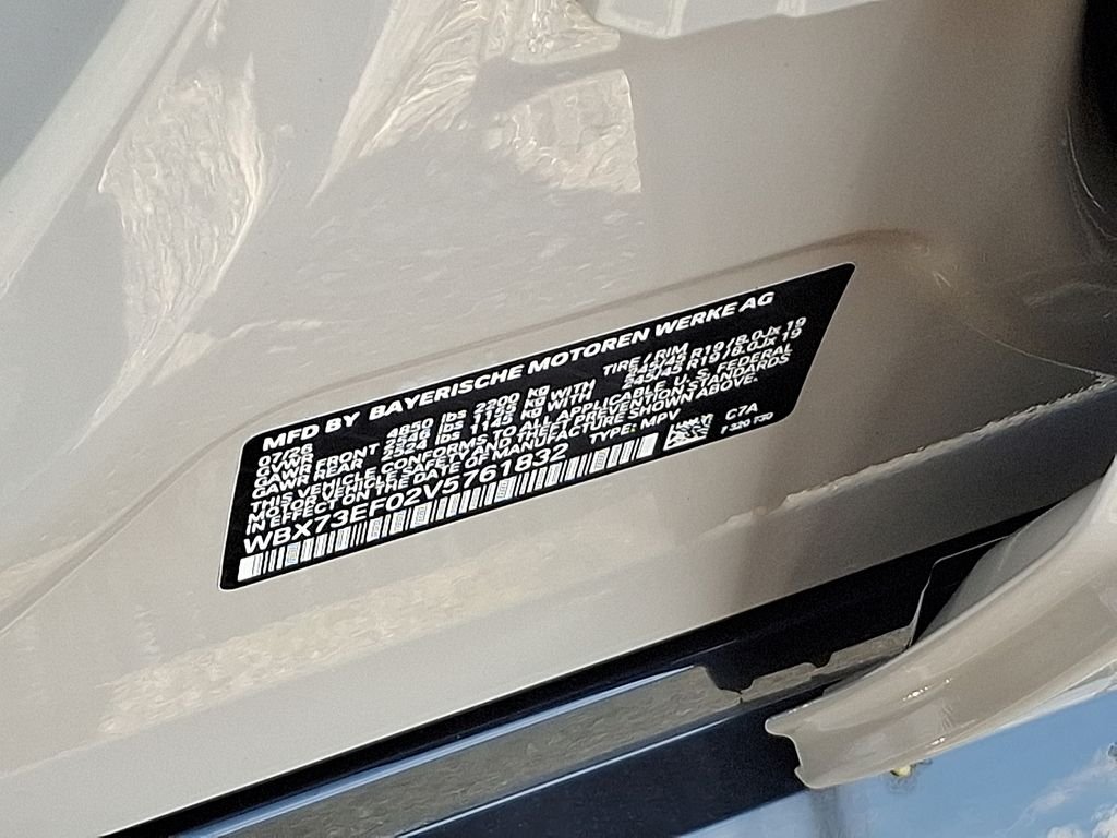 New 2027 Dune Grey Metallic BMW xDrive28i image 10