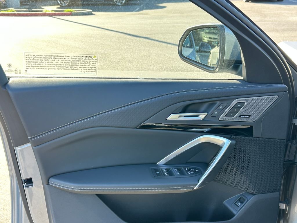 New 2026 Skyscraper Grey Metallic BMW xDrive28i image 11
