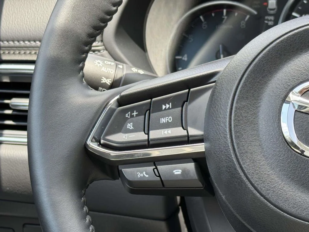 Certified Used 2025 Jet Black Mazda 2.5 S Premium Plus Package image 23