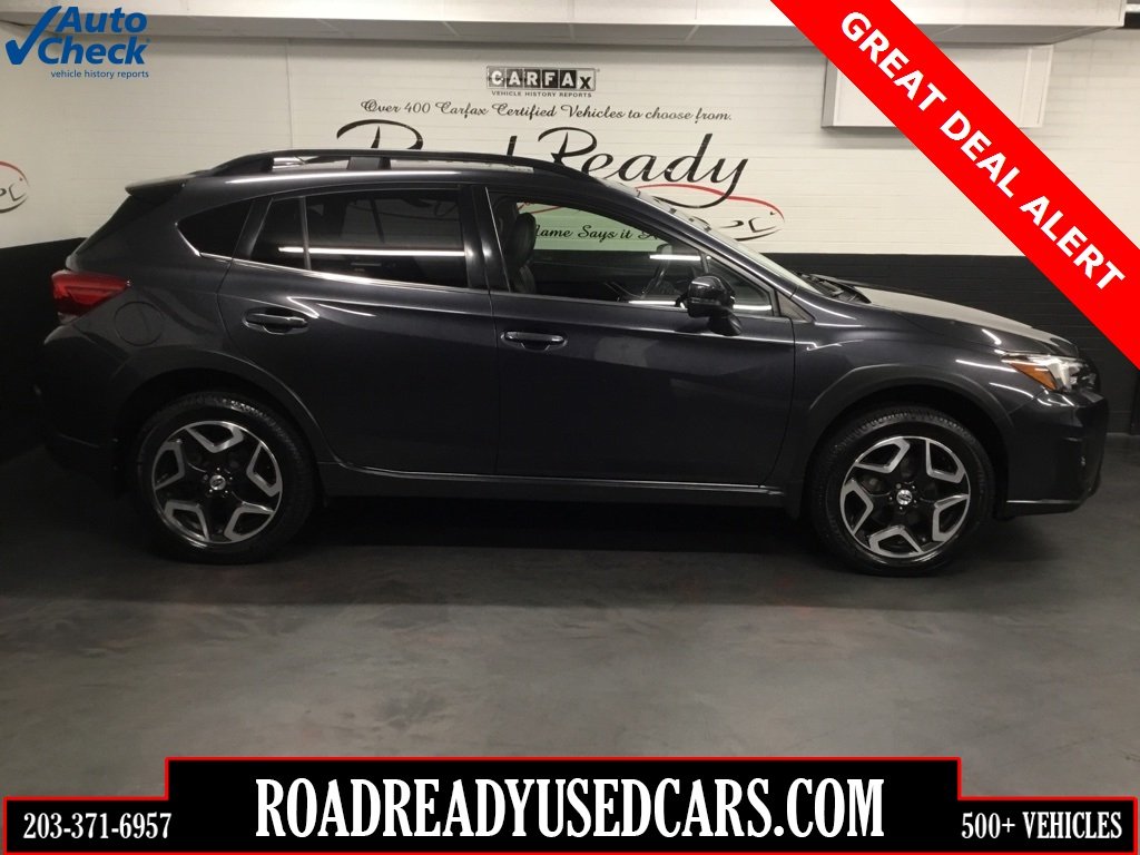 2018 Subaru Crosstrek Limited