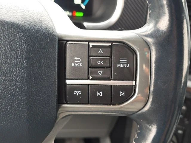 Certified Used 2021 Black Ford Limited image 44