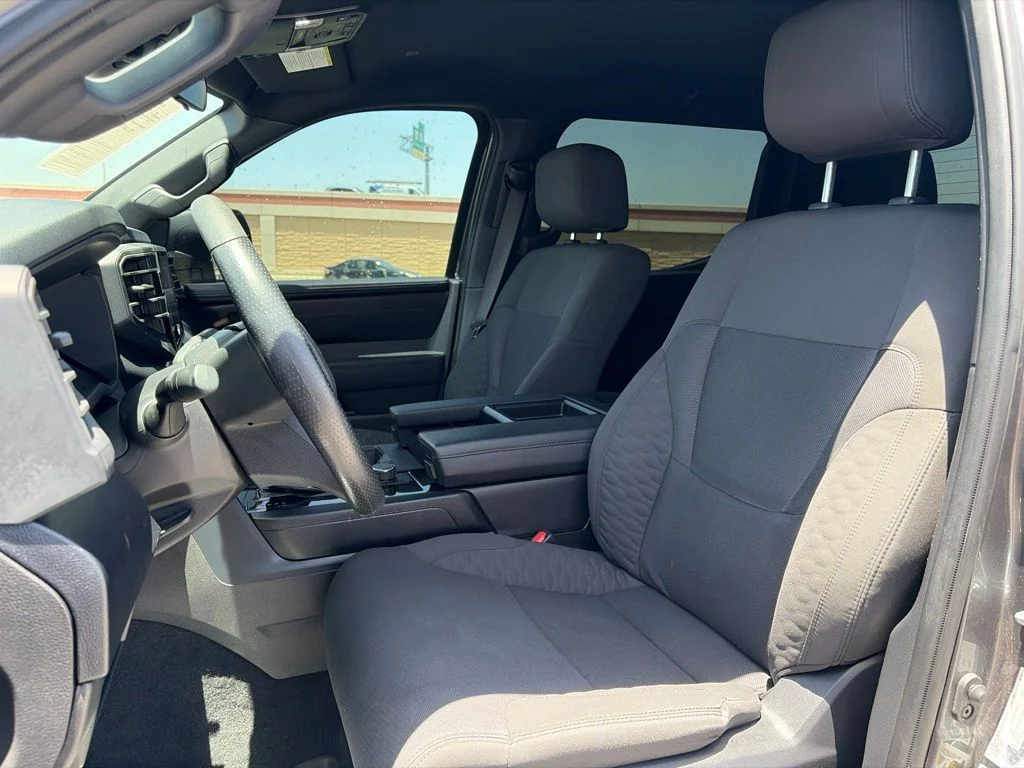 Used 2025 Gray Toyota SR5 image 14