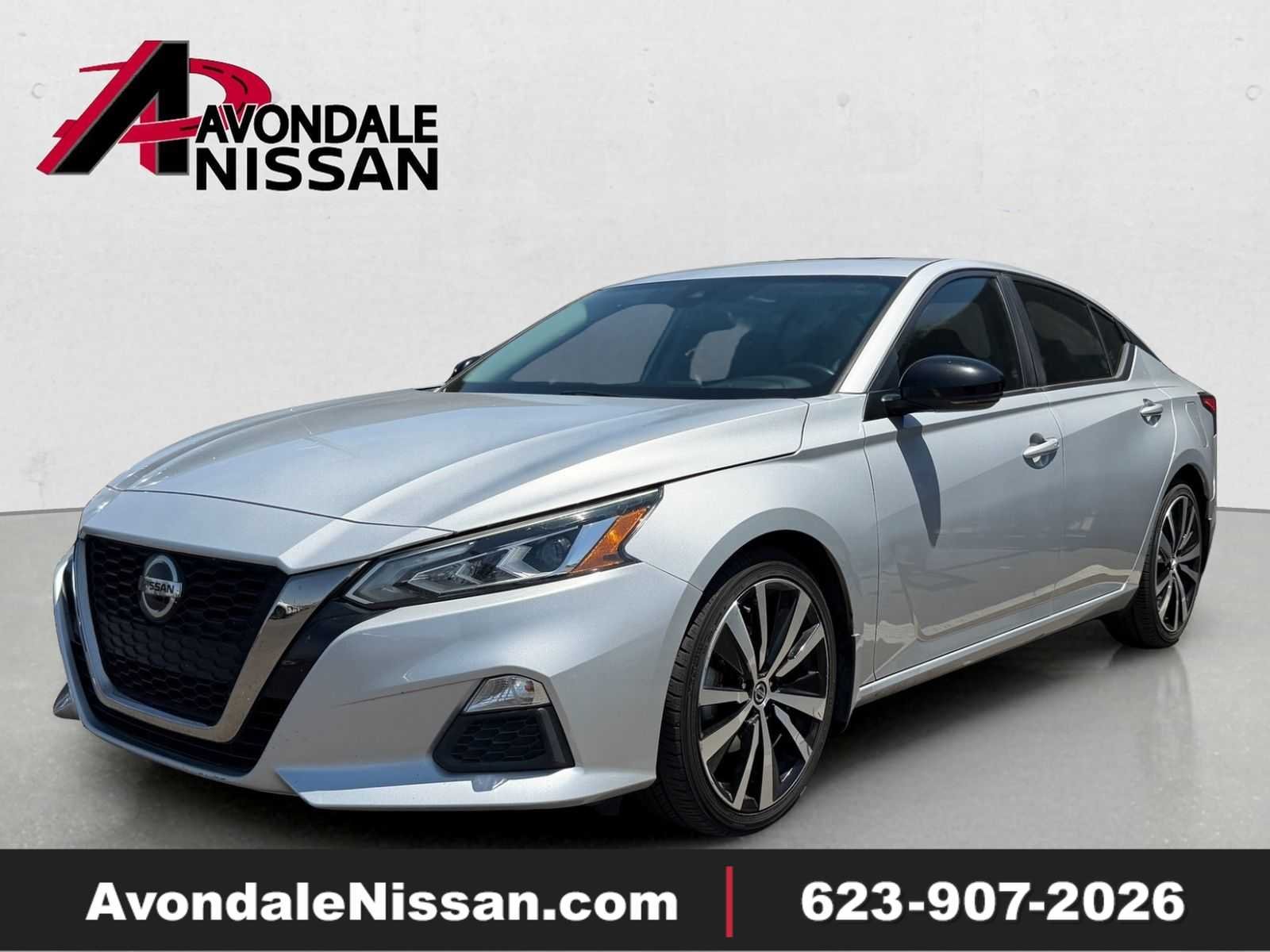 2020 Nissan Altima 2.5 SR's photo