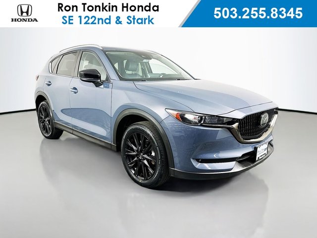 2021 Mazda CX-5 Carbon Edition Turbo