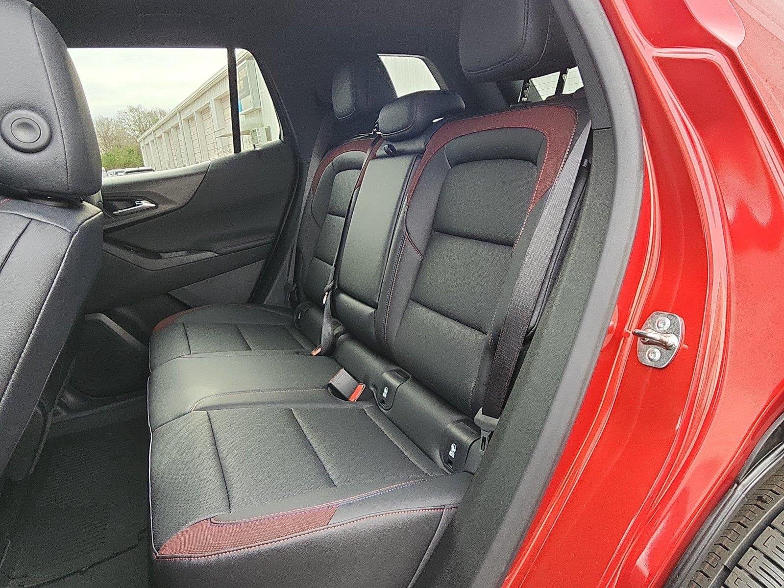 New 2026 Radiant Red Tintcoat Chevrolet RS image 22