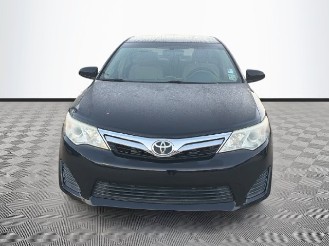 Used 2012 Black Toyota LE image 2