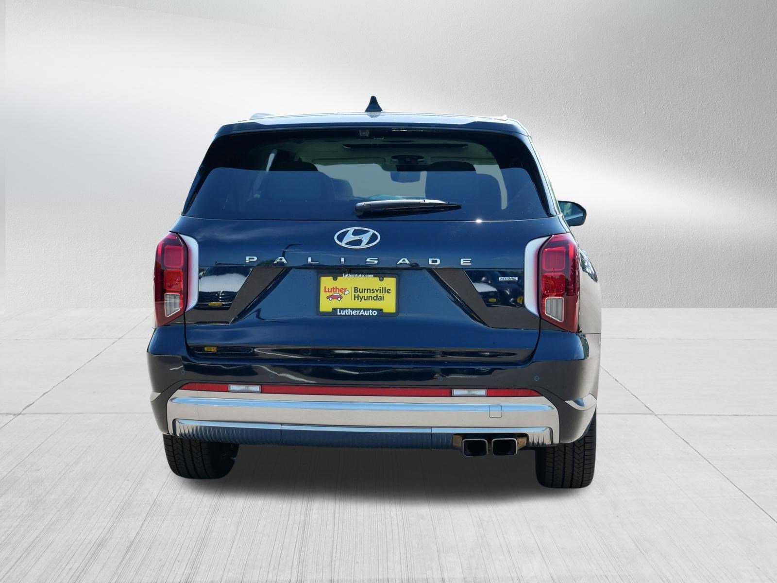 Certified Used 2023 Moonlight Cloud Hyundai Calligraphy image 6