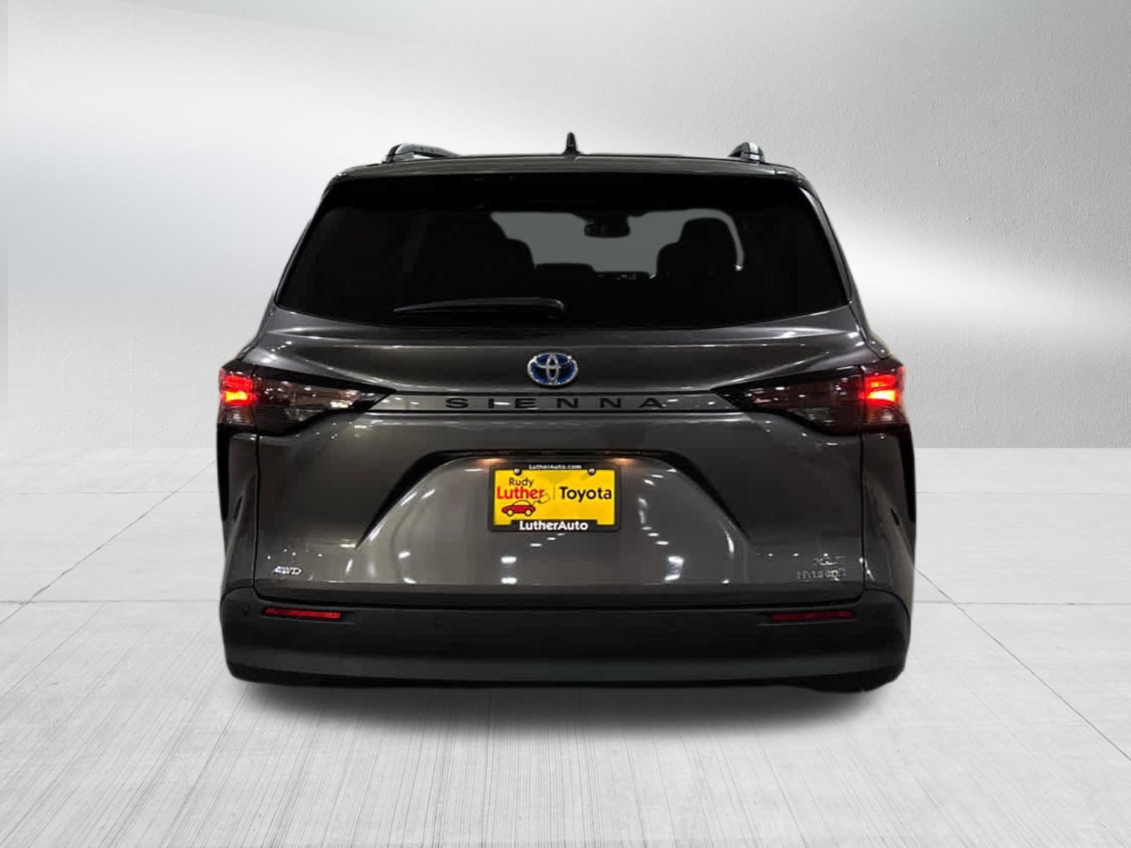Certified Used 2023 Predawn Gray Mica Toyota XLE image 5
