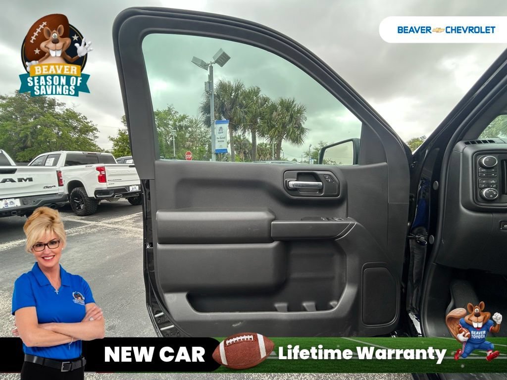 2026 Chevrolet Silverado 1500 Work Truck - Photo 33
