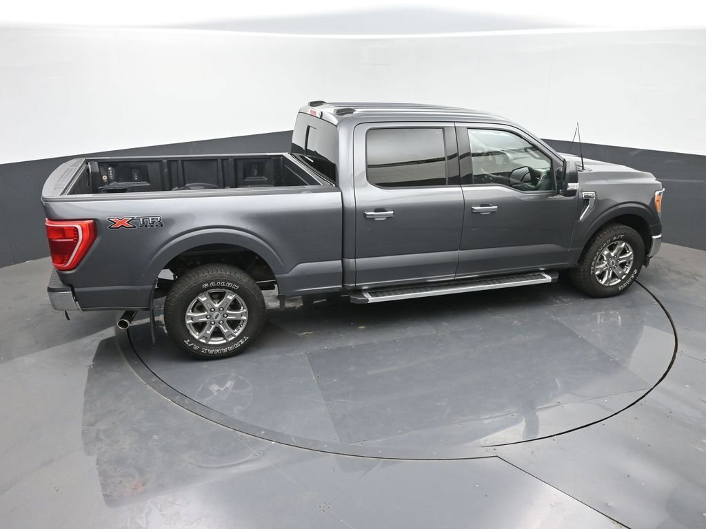 2022 Ford F-150 XLT - Photo 38