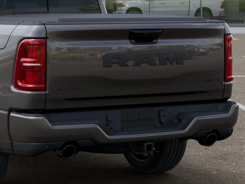 New 2027 Gray Ram Limited image 13