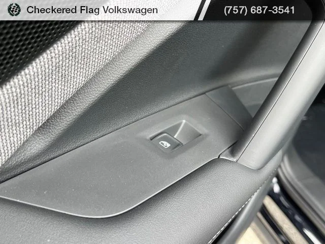 New 2026 Black Volkswagen 2.0T S image 24