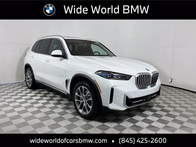 2026 BMW X5