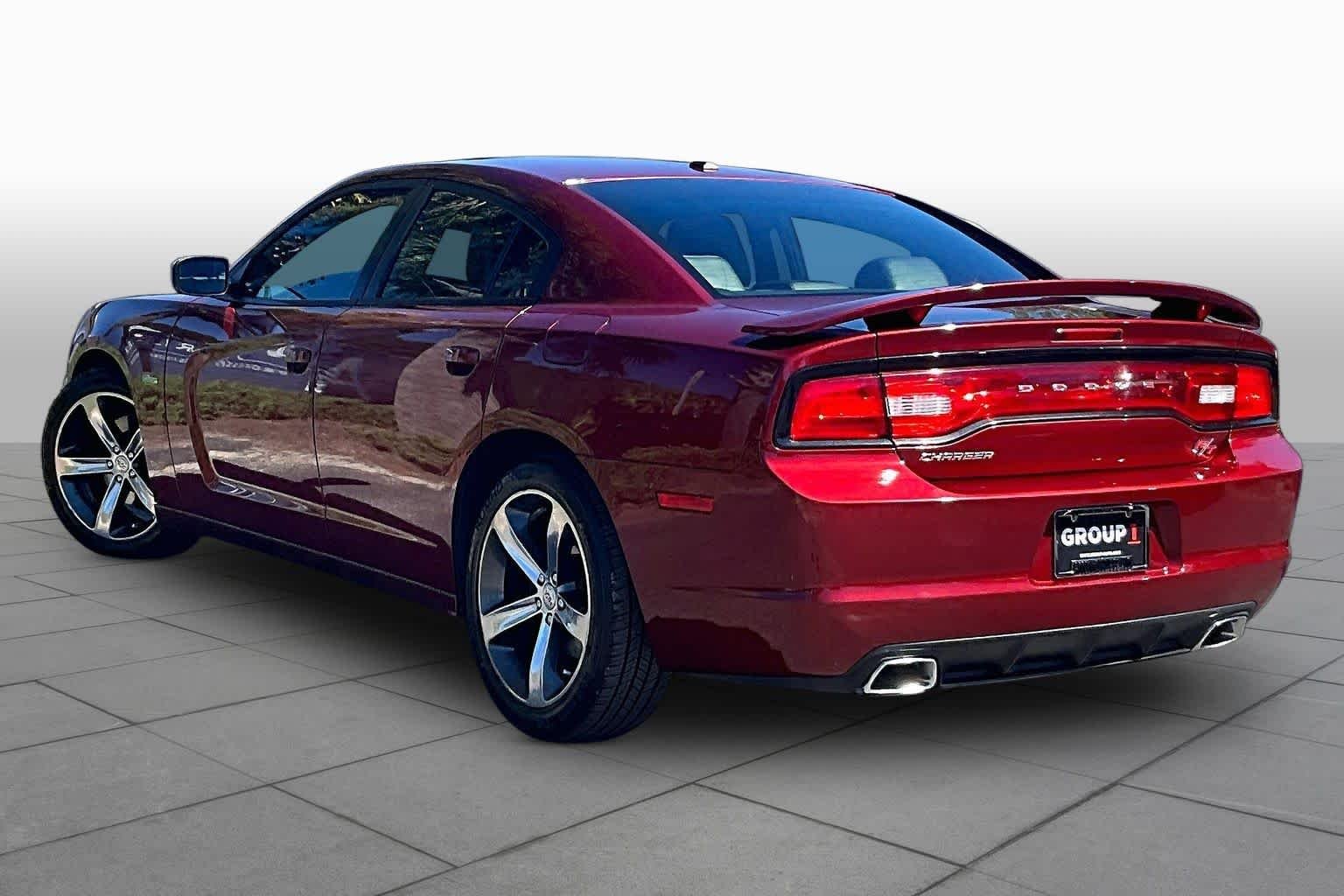Used 2014 High Octane Red Pearlcoat Dodge RT 100th Anniversary image 12