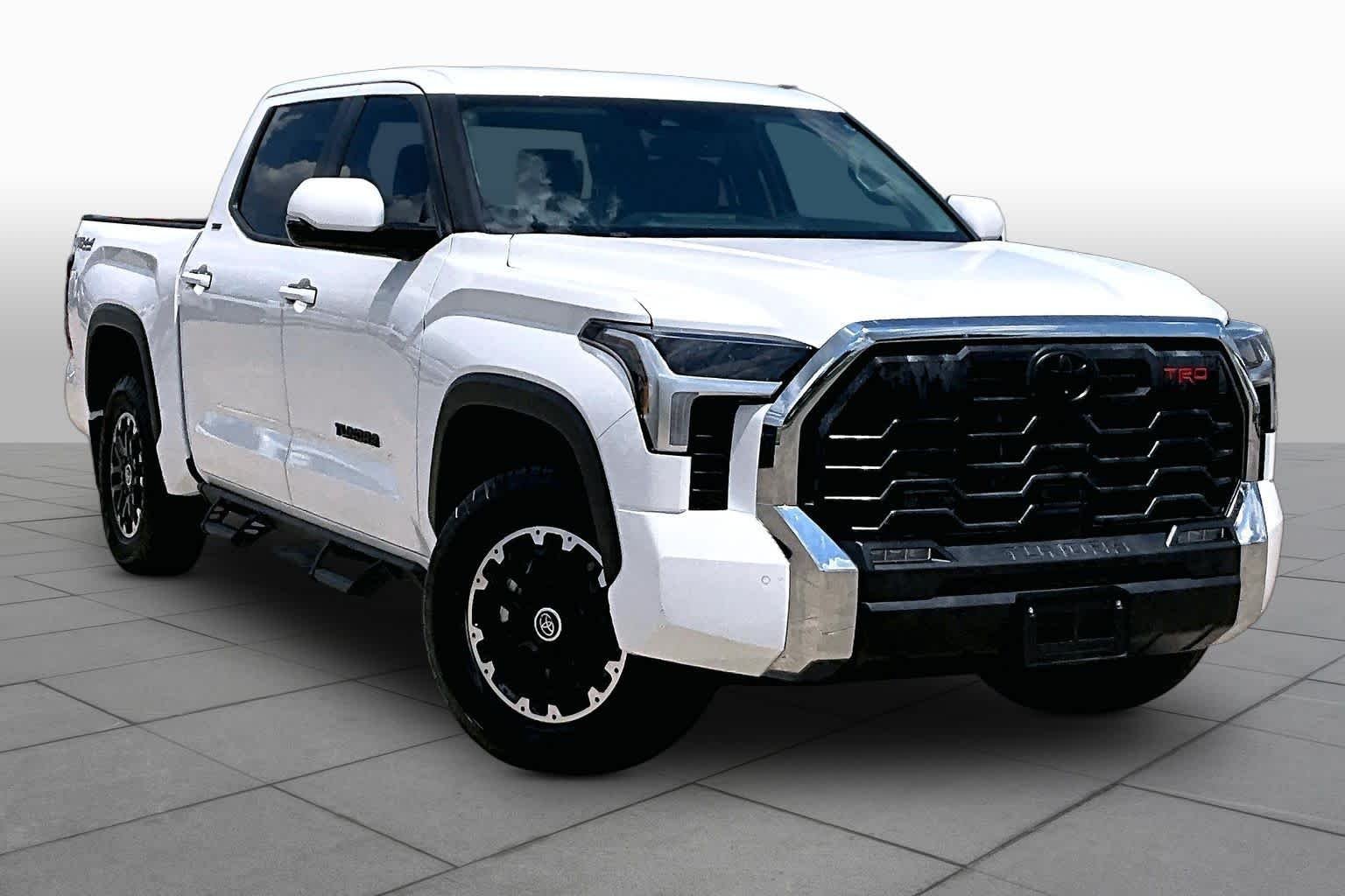 Used 2024 Ice Cap Toyota SR5 image 3