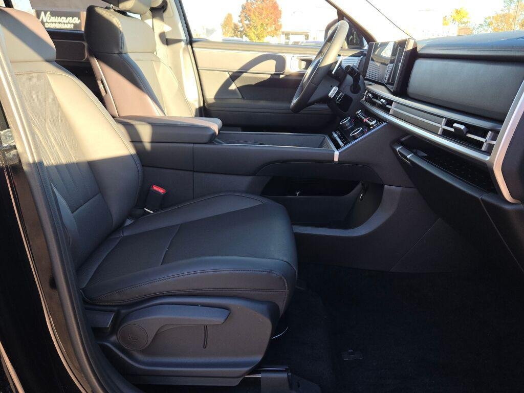 New 2026 Black Hyundai XRT AWD image 7