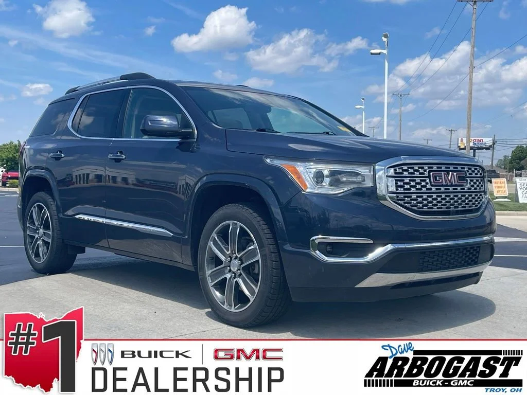 2019 GMC Acadia Denali FWD's photo