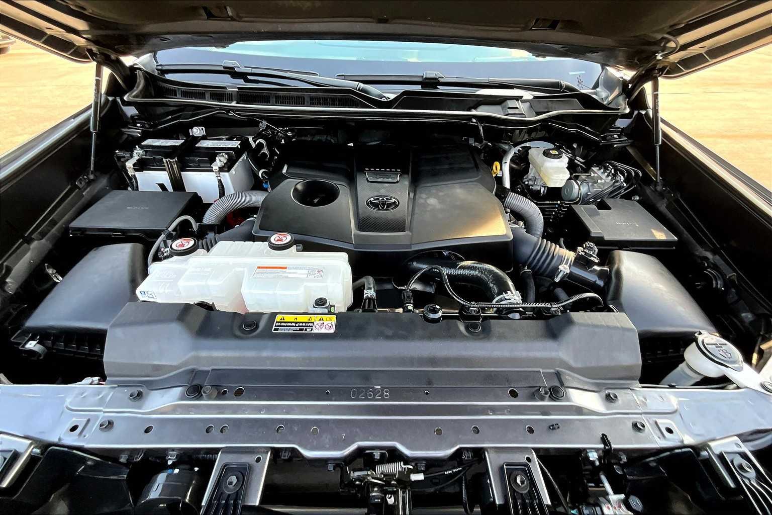 Used 2024 Magnetic Gray Metallic Toyota Platinum image 32