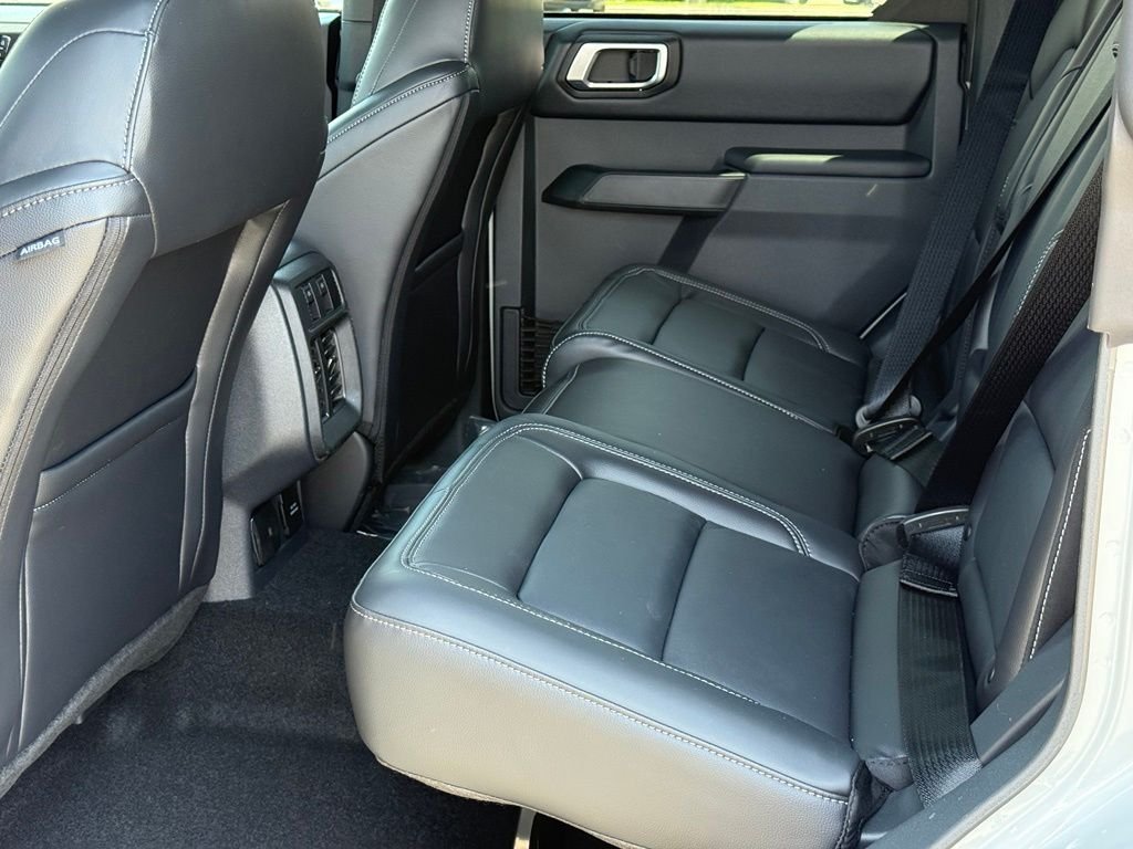 New 2026 Avalanche Gray Ford Outer Banks® image 7