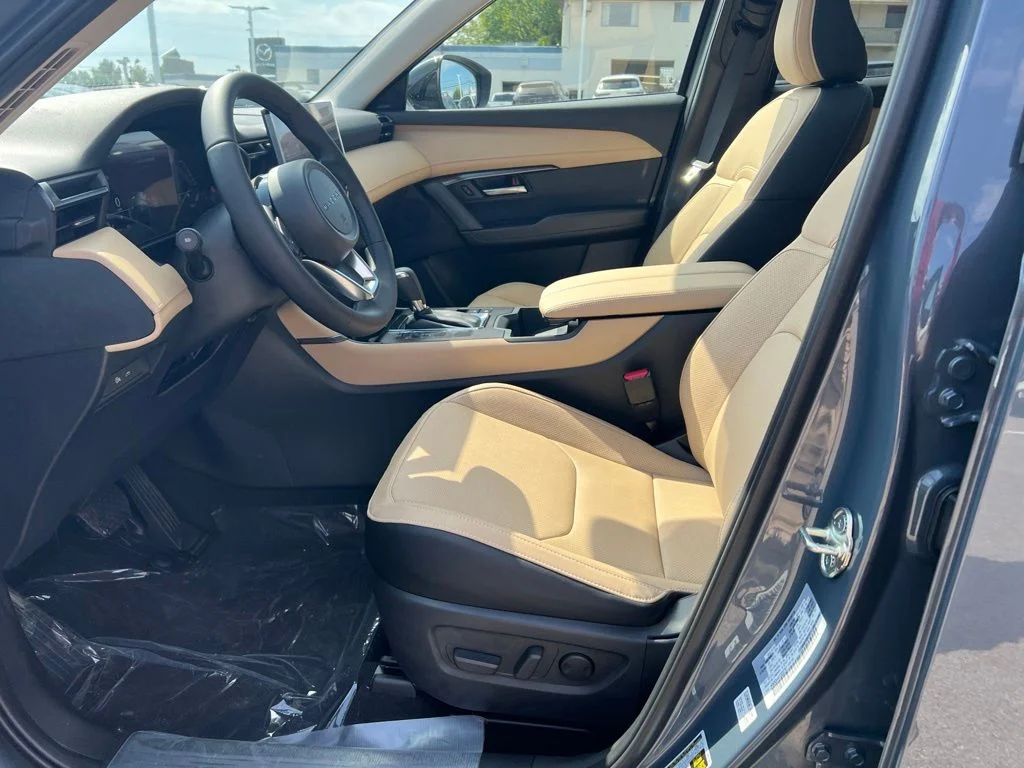 New 2026 Gray Mazda 2.5 S Premium image 12