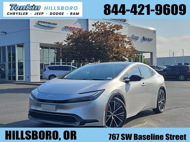2024 Toyota Prius Limited