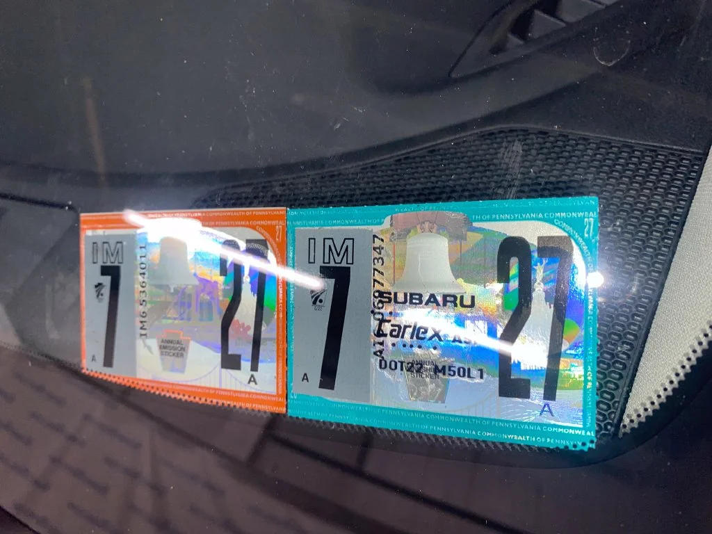 Used 2024 Blue Subaru Base image 25