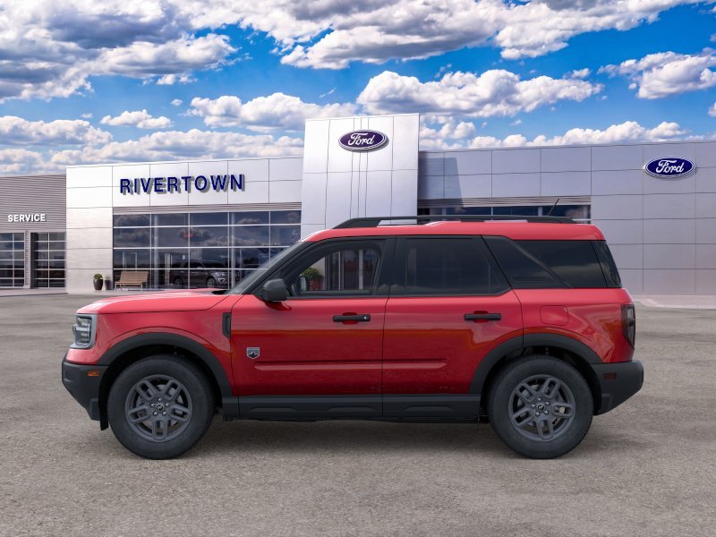 New 2026 Ruby Red Metallic Tinted Clearcoat Ford Big Bend® image 27